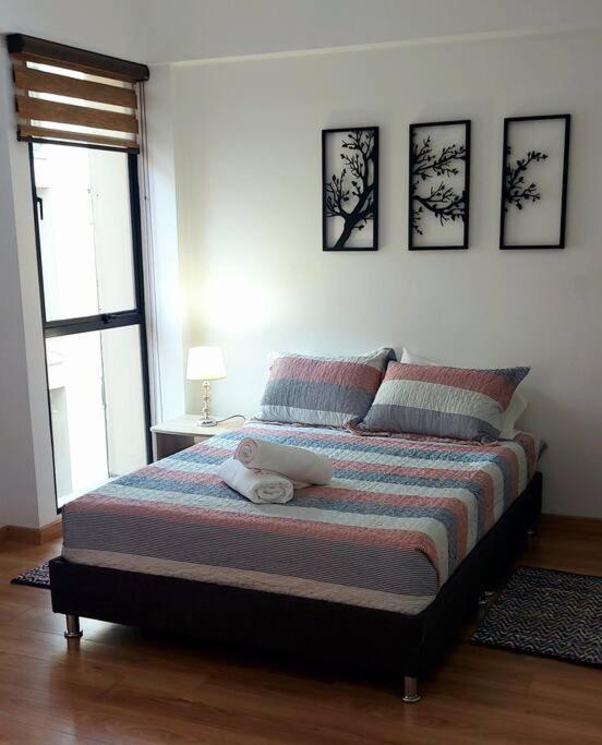 Grandioso Apartaestudio La Candelaria Bogota Buitenkant foto